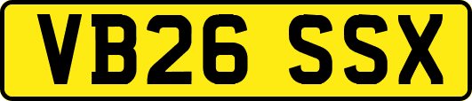 VB26SSX