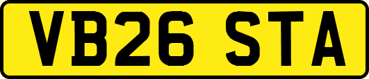 VB26STA