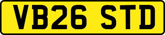 VB26STD