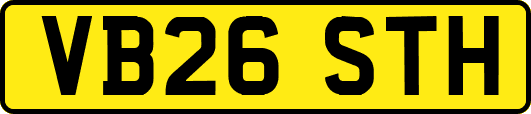 VB26STH