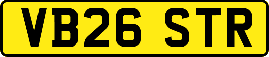 VB26STR