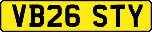 VB26STY