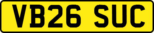 VB26SUC