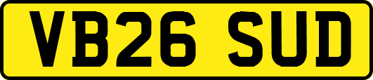 VB26SUD