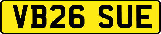 VB26SUE