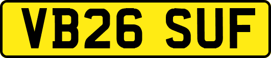 VB26SUF