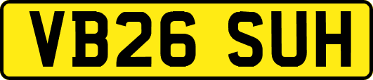 VB26SUH