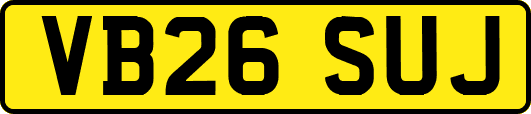 VB26SUJ