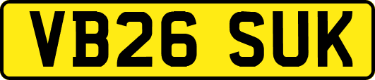 VB26SUK