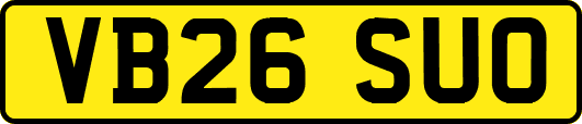 VB26SUO