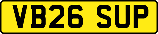 VB26SUP