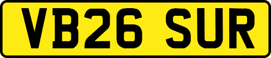 VB26SUR