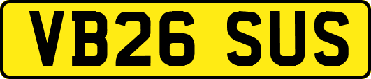 VB26SUS