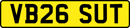 VB26SUT