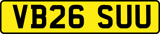 VB26SUU
