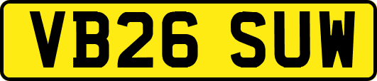 VB26SUW