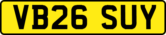 VB26SUY