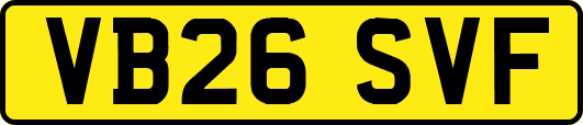 VB26SVF