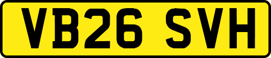 VB26SVH