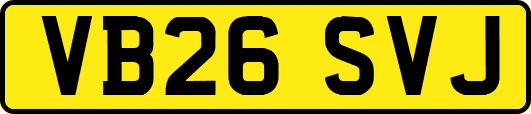 VB26SVJ