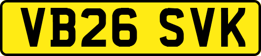 VB26SVK
