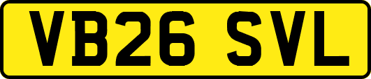 VB26SVL