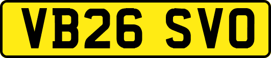 VB26SVO