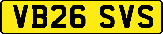 VB26SVS