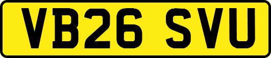 VB26SVU