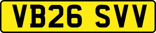 VB26SVV