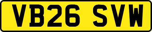 VB26SVW