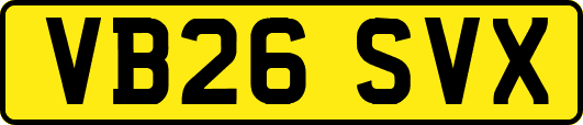 VB26SVX