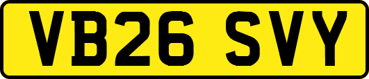 VB26SVY