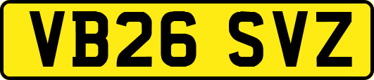VB26SVZ