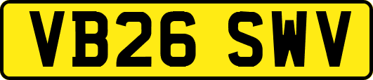 VB26SWV