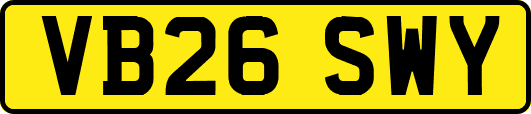VB26SWY