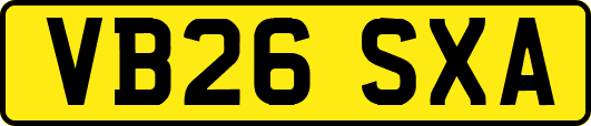VB26SXA