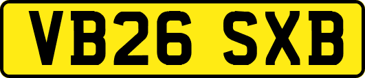 VB26SXB