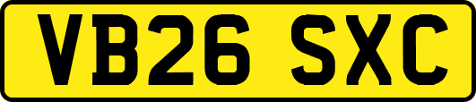 VB26SXC