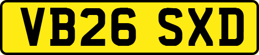 VB26SXD
