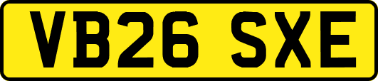 VB26SXE