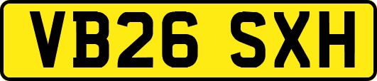 VB26SXH