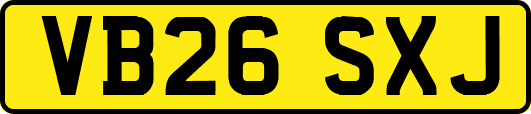 VB26SXJ