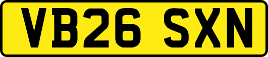 VB26SXN
