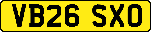 VB26SXO