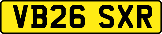 VB26SXR