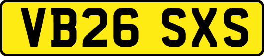 VB26SXS