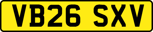 VB26SXV