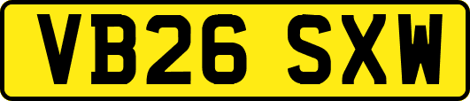 VB26SXW