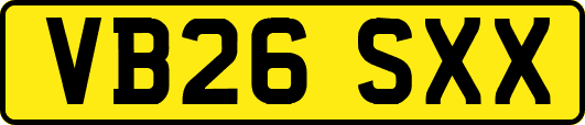 VB26SXX